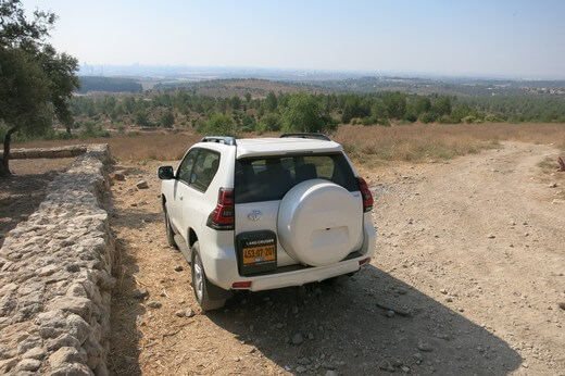 טויוטה לנדקרוזר